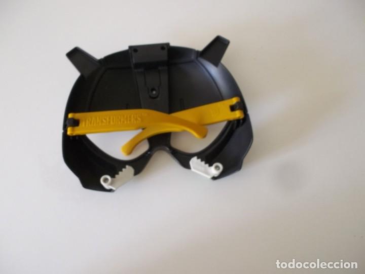 Figuras de goma y PVC: MCDONALDS TRANSFORMERS MASCARA - Foto 4