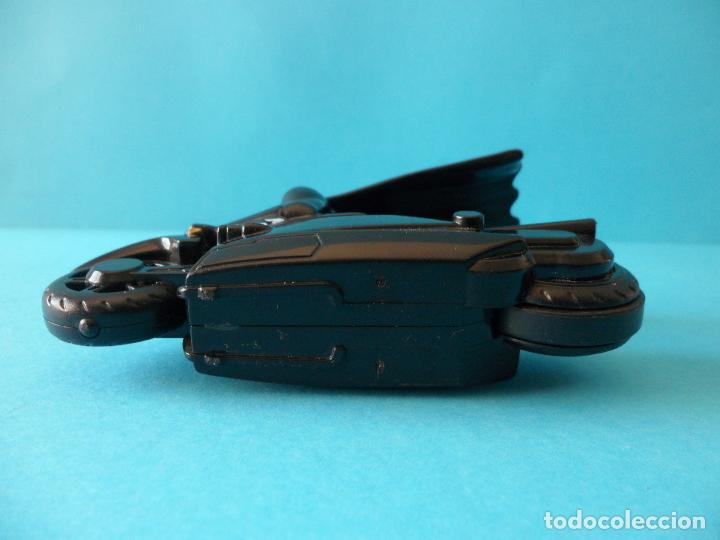 Figuras de goma y PVC: Batman en moto - DC Comics - McDonalds - Foto 5