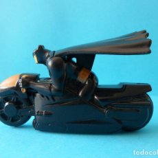 Figuras de Goma y PVC: BATMAN EN MOTO - DC COMOCS - MCDONALDS
