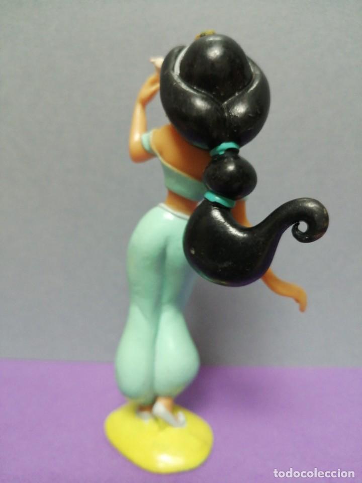 Figura Pvc Jazmin De Alandin Marca Bully Buy Other Rubber And Pvc Figures At Todocoleccion