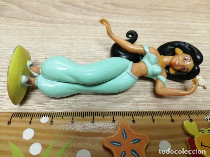 Figura Pvc Jazmin De Alandin Marca Bully Buy Other Rubber And Pvc Figures At Todocoleccion