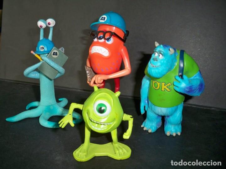 figuras personajes monsters sa fungus mike sull - Buy Other Rubber and ...