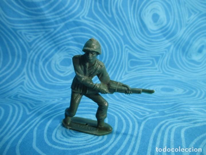Figuras de goma y PVC: SOLDADOS ESPA&Ntilde;OLES COMANSI - Foto 5