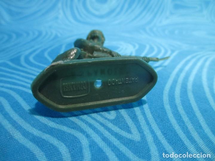 Figuras de goma y PVC: SOLDADOS ESPA&Ntilde;OLES COMANSI - Foto 6