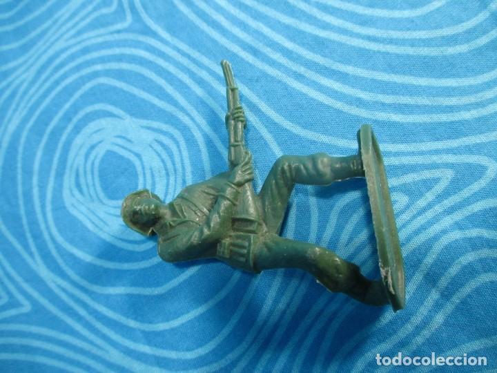 Figuras de goma y PVC: SOLDADOS ESPA&Ntilde;OLES COMANSI - Foto 7