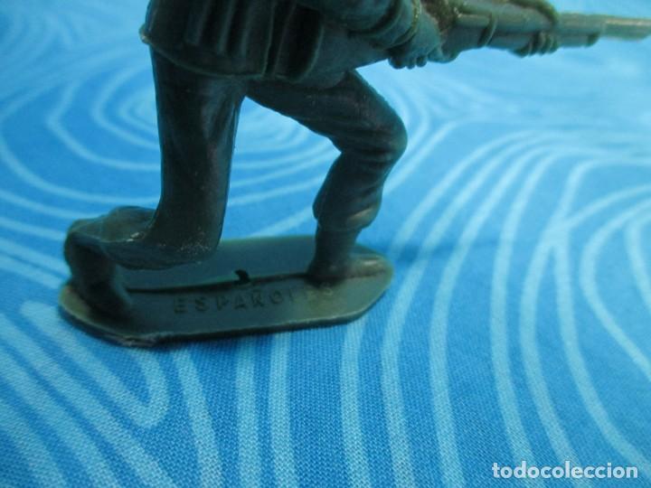 Figuras de goma y PVC: SOLDADOS ESPA&Ntilde;OLES COMANSI - Foto 8