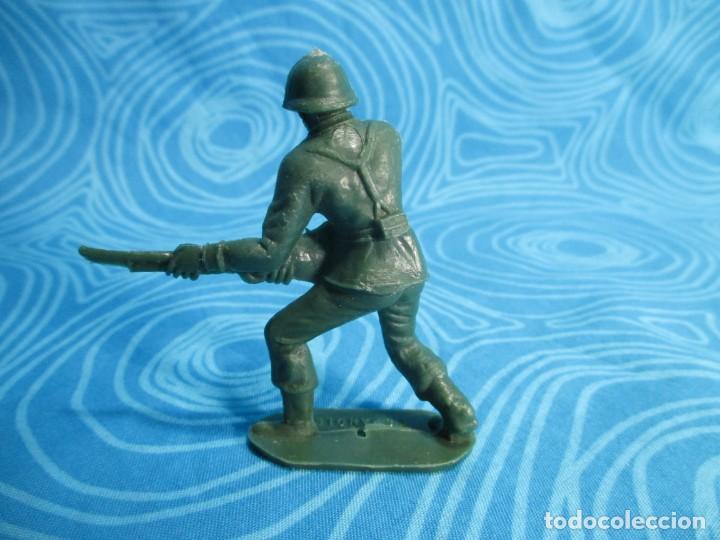 Figuras de goma y PVC: SOLDADOS ESPA&Ntilde;OLES COMANSI - Foto 9