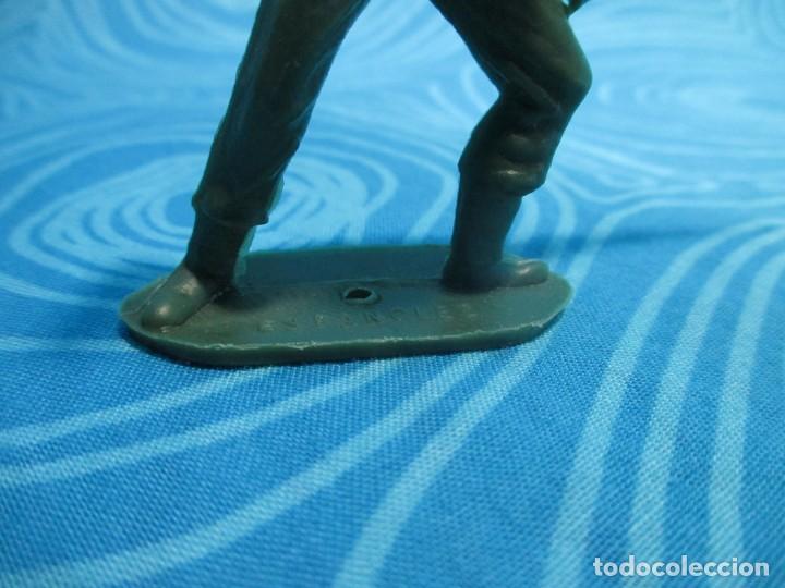 Figuras de goma y PVC: SOLDADOS ESPA&Ntilde;OLES COMANSI - Foto 11