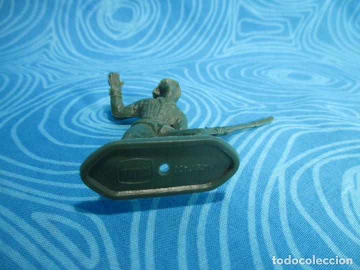 Figuras de goma y PVC: SOLDADOS ESPA&Ntilde;OLES COMANSI - Foto 13