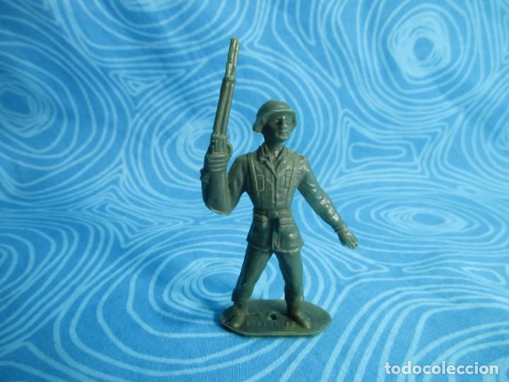 Figuras de goma y PVC: SOLDADOS ESPA&Ntilde;OLES COMANSI - Foto 14