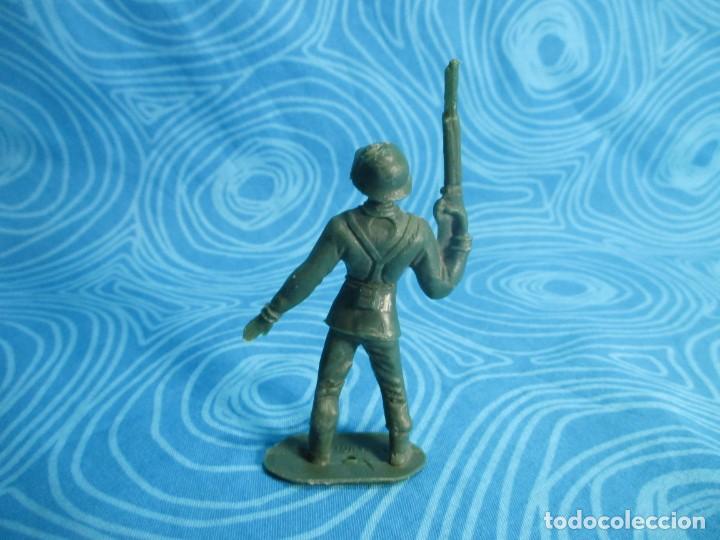 Figuras de goma y PVC: SOLDADOS ESPA&Ntilde;OLES COMANSI - Foto 16