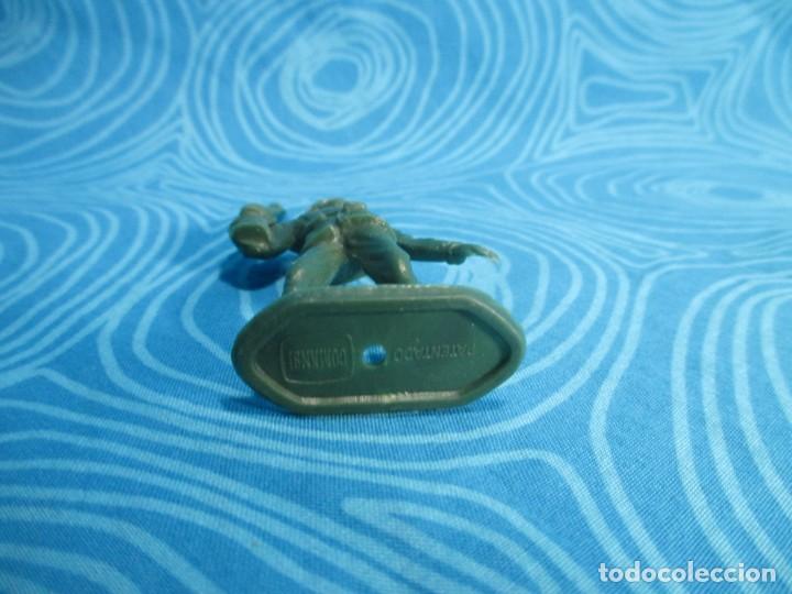 Figuras de goma y PVC: SOLDADOS ESPA&Ntilde;OLES COMANSI - Foto 17