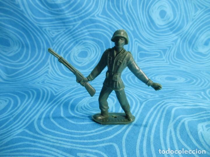 Figuras de goma y PVC: SOLDADOS ESPA&Ntilde;OLES COMANSI - Foto 18