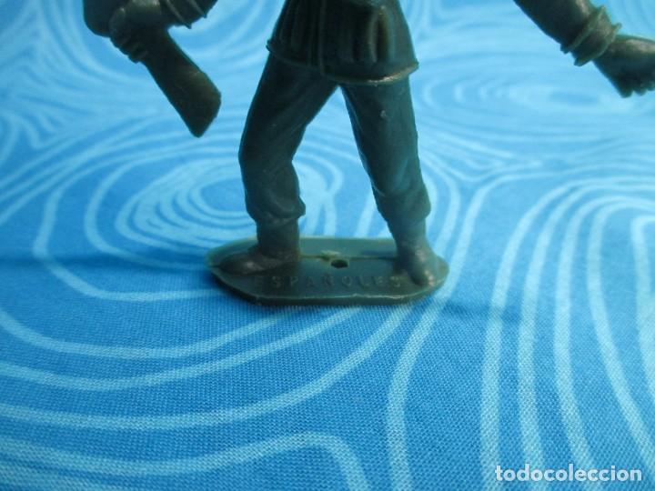 Figuras de goma y PVC: SOLDADOS ESPA&Ntilde;OLES COMANSI - Foto 19