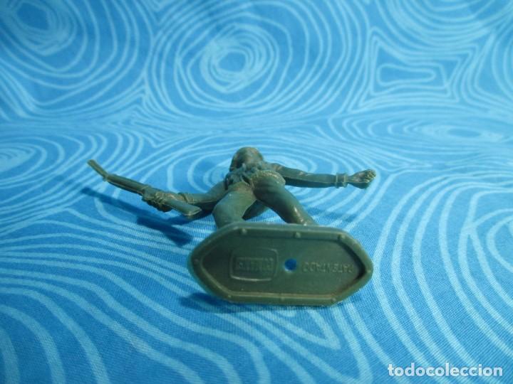 Figuras de goma y PVC: SOLDADOS ESPA&Ntilde;OLES COMANSI - Foto 20