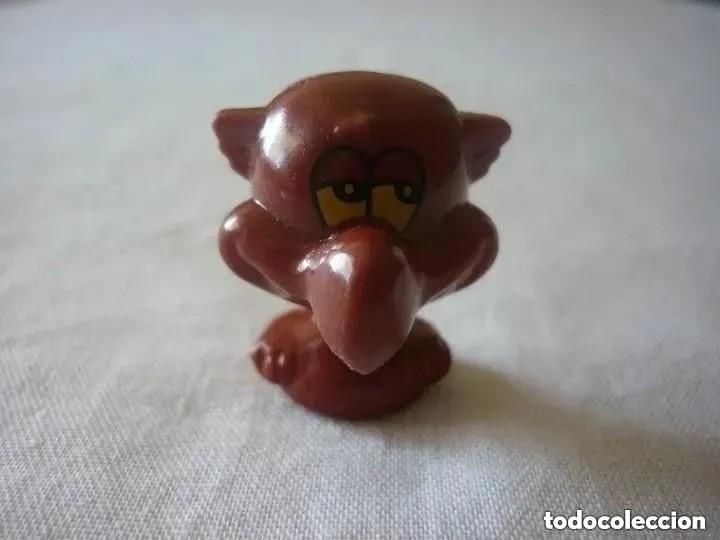 Figuras de goma Kinder: Figura Kinder con cu&ntilde;o - Foto 1