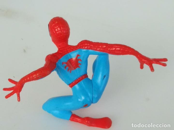 Figuras de goma y PVC: Figura Spiderman Marvel TM 2005 - Foto 2