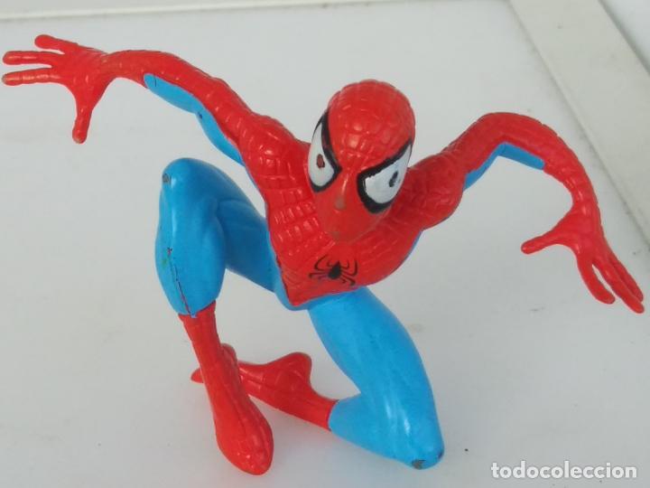 Figuras de goma y PVC: Figura Spiderman Marvel TM 2005 - Foto 1