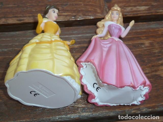 Figuras de goma y PVC: Lote princesas Disney pvc - Foto 6