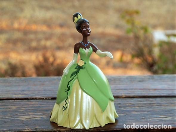 Figuras de goma y PVC: Lote princesas Disney pvc - Foto 8