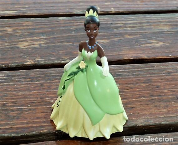 Figuras de goma y PVC: Lote princesas Disney pvc - Foto 10
