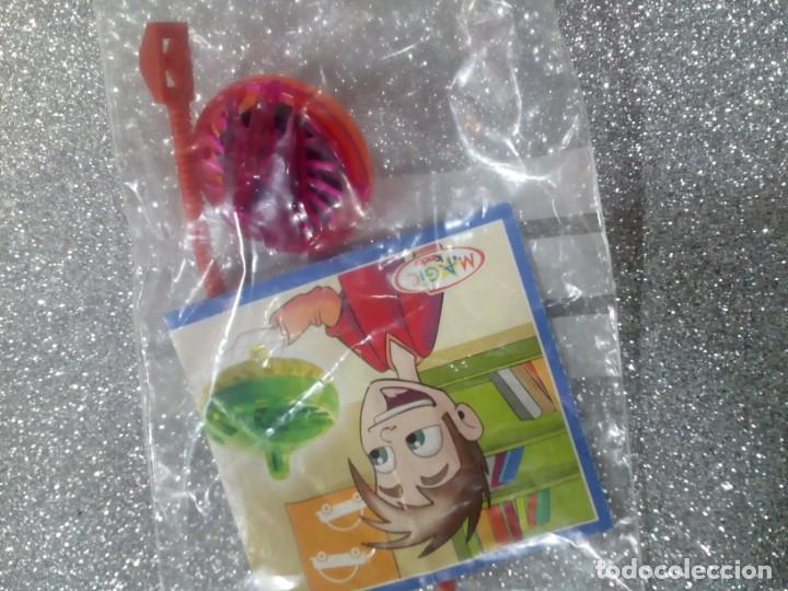 Figuras de goma Kinder: Figura Kinder Sorpresa - Foto 1