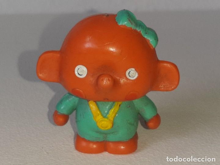 Figuras de Goma y PVC: HELLO KITTY & FRIENDS : ANTIGUA FIGURA DE GOMA MARCADA W SANRIO A&Ntilde;OS 80
