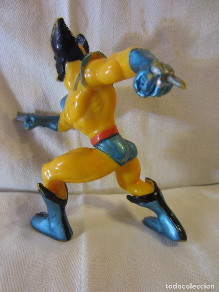 Figuras de goma y PVC: Lobezno (Wolverine) (Yolanda Comansi) - Foto 4