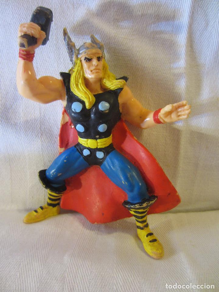 Figuras de goma y PVC: Thor (Yolanda Comansi) - Foto 1