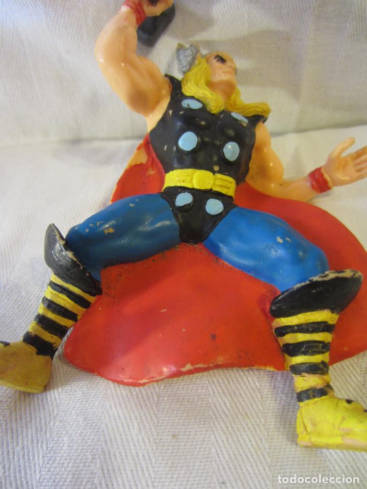 Figuras de goma y PVC: Thor (Yolanda Comansi) - Foto 2