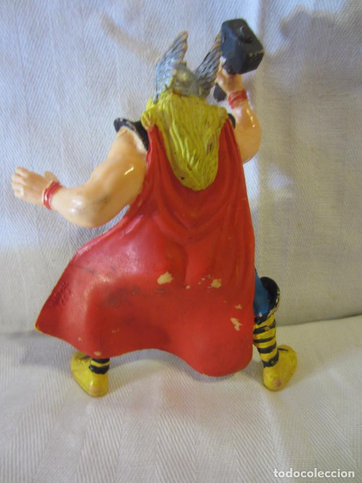 Figuras de goma y PVC: Thor (Yolanda Comansi) - Foto 3