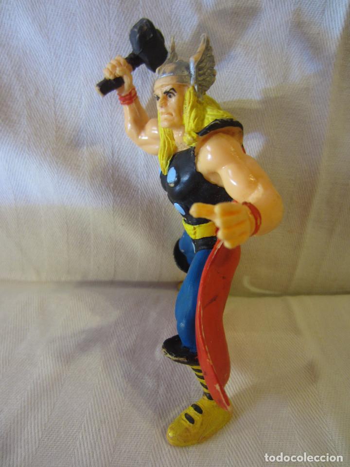 Figuras de goma y PVC: Thor (Yolanda Comansi) - Foto 4