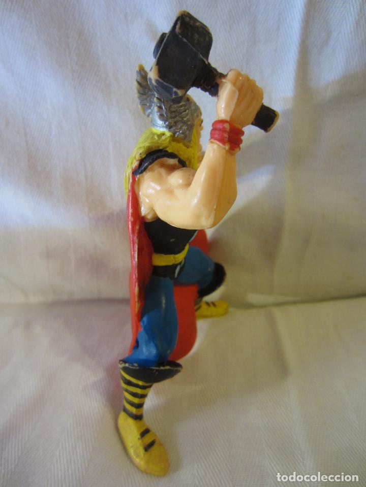 Figuras de goma y PVC: Thor (Yolanda Comansi) - Foto 5