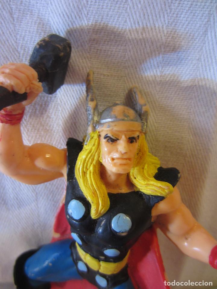 Figuras de goma y PVC: Thor (Yolanda Comansi) - Foto 6