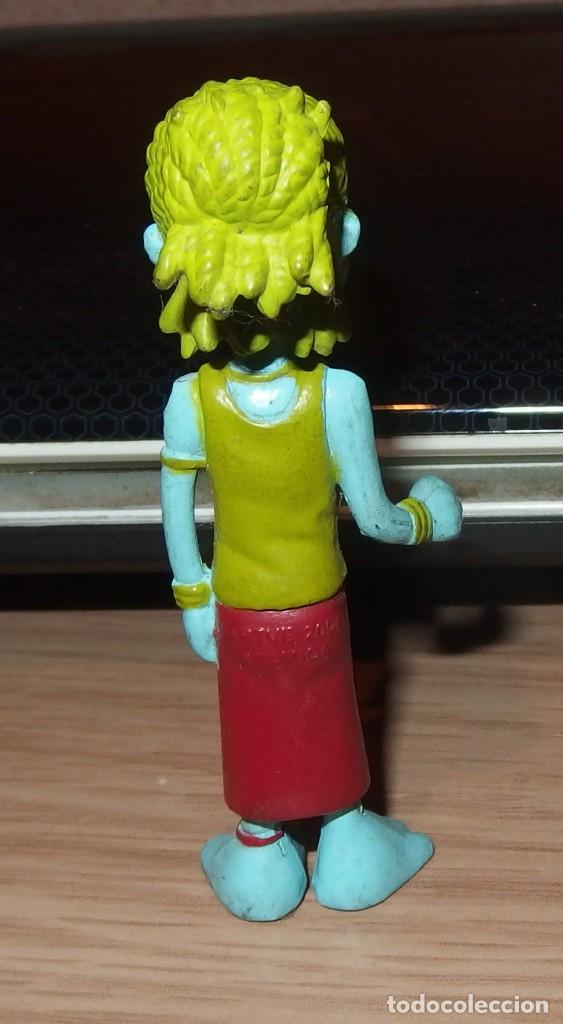 Figuras de goma y PVC: LULA DE LOS LUNNIS,YOLANDA 2004 - Foto 2