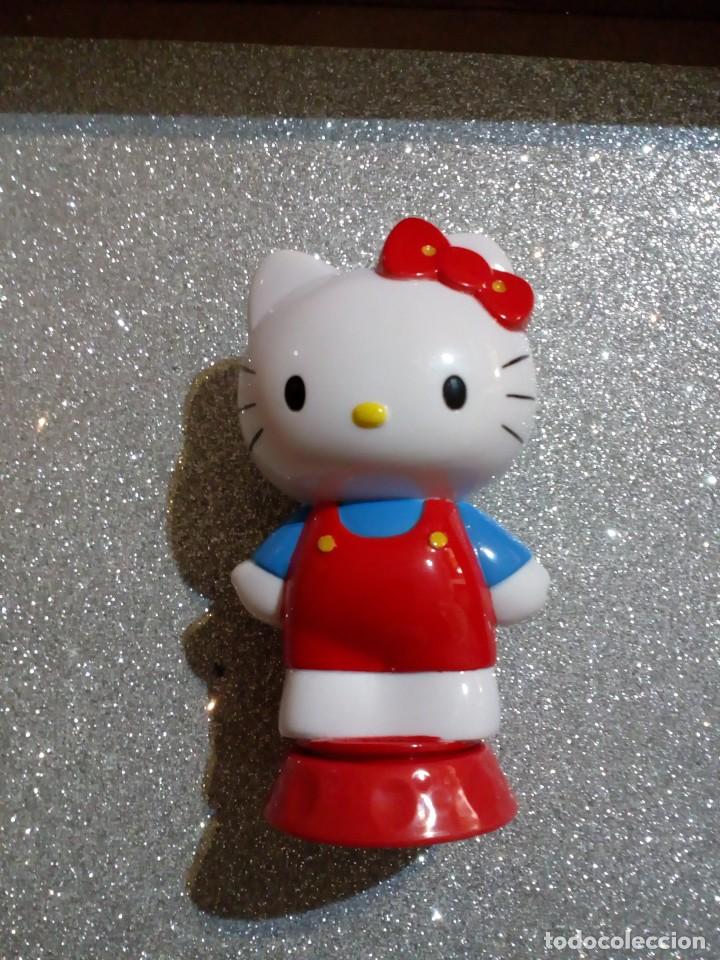 Figuras de goma y PVC: FIGURA HELLO KITTY ! - Foto 1