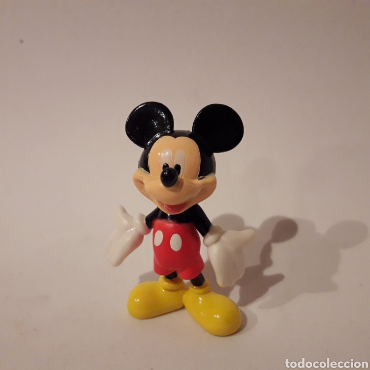 Figuras de goma y PVC: Figura Mickey - Foto 2