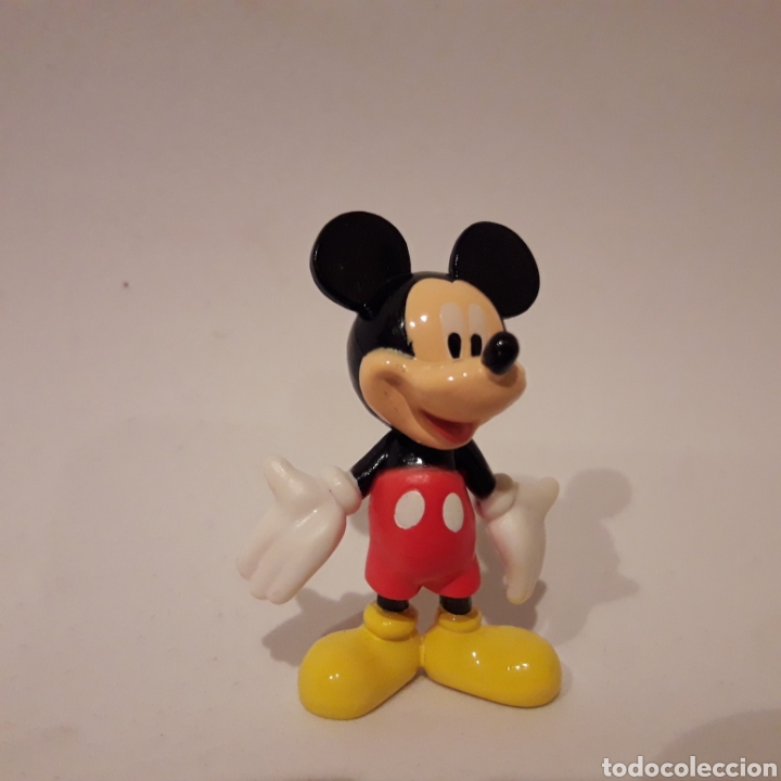 Figuras de goma y PVC: Figura Mickey - Foto 3