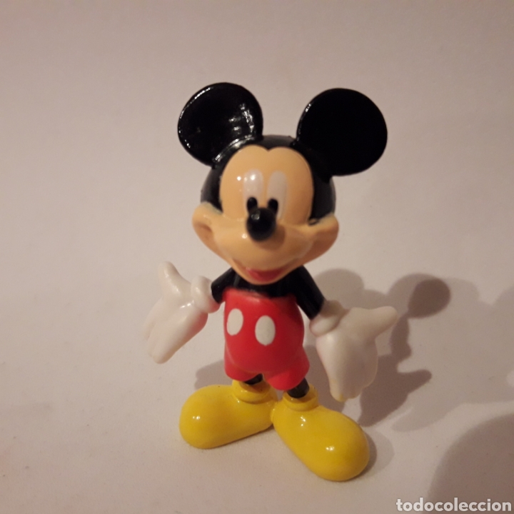 Figuras de goma y PVC: Figura Mickey - Foto 1