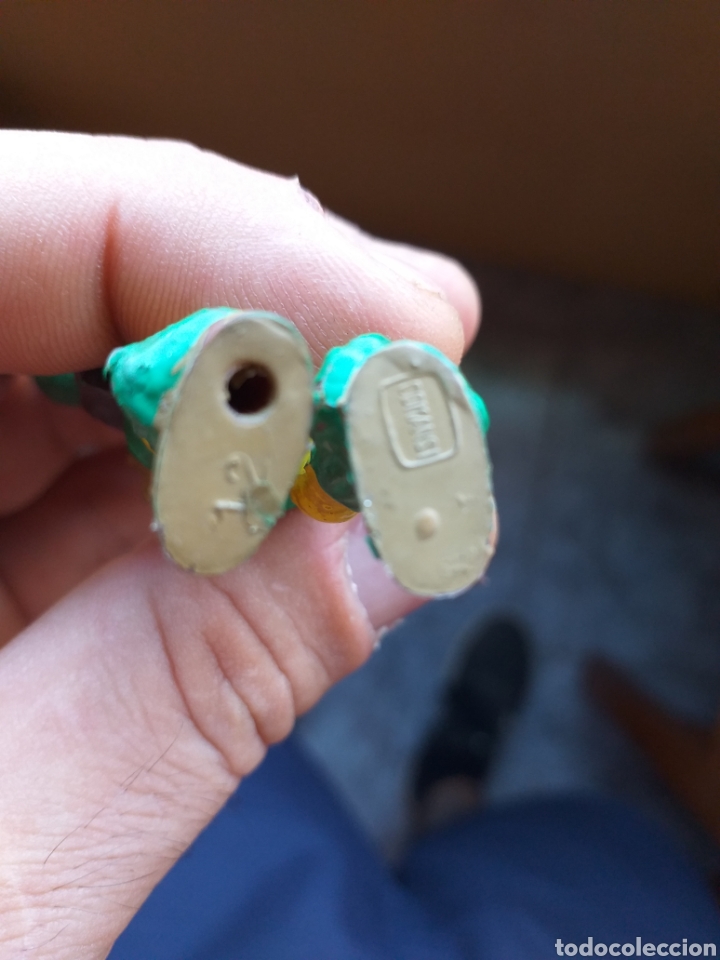 Figuras de goma y PVC: DOS INDIOS COMANSI - Foto 5