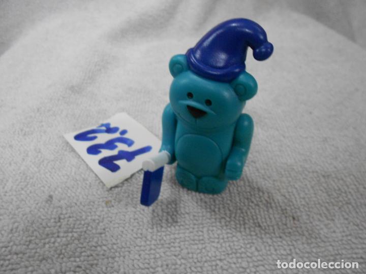 Figuras de Goma y PVC: MU&Ntilde;ECO DE GOMA O PVC OSITO - ENVIO INCLUIDO A ESPA&Ntilde;A
