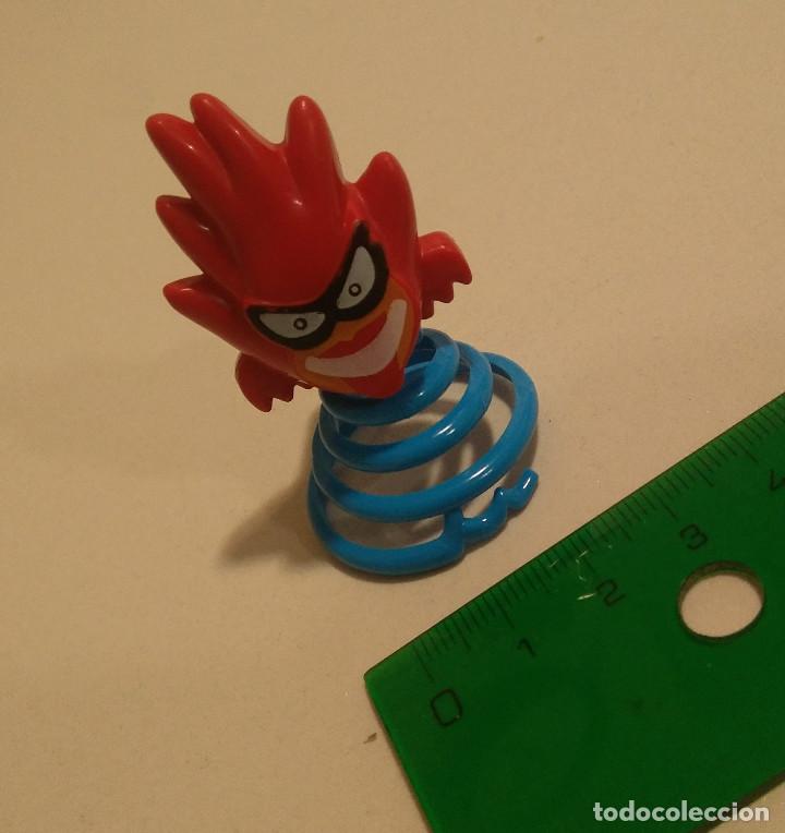 Kinder &Uuml;berraschung: kinder muelle personaje marino