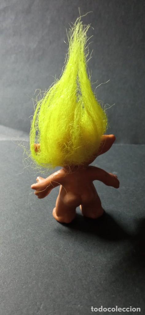 Figuras de goma y PVC: Troll de los a&ntilde;os 80 - Foto 2