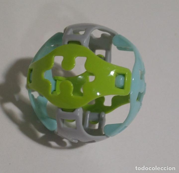 Kinder &Uuml;berraschung: kinder pelota bola puzzle 3d puede servir de juguete para gatos gato