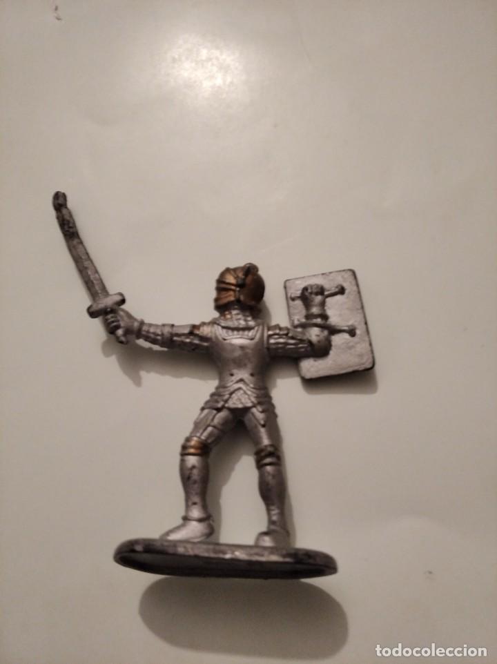 Figuras de goma y PVC: Medieval jecsan comansi reamsa - Foto 1