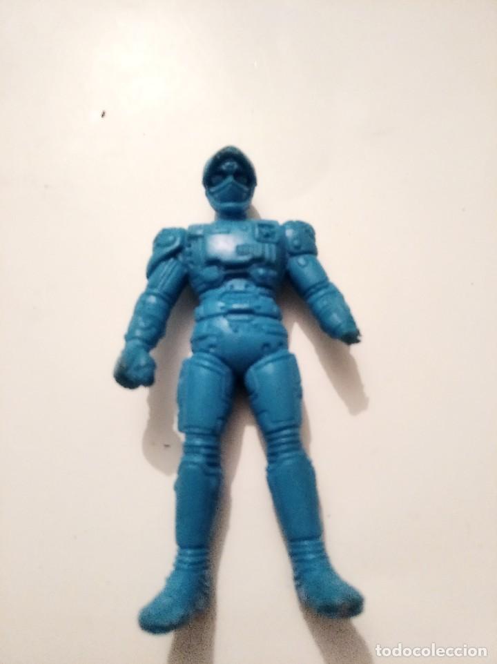 Figuras de goma y PVC: jecsan comansi reamsa astronauta - Foto 1
