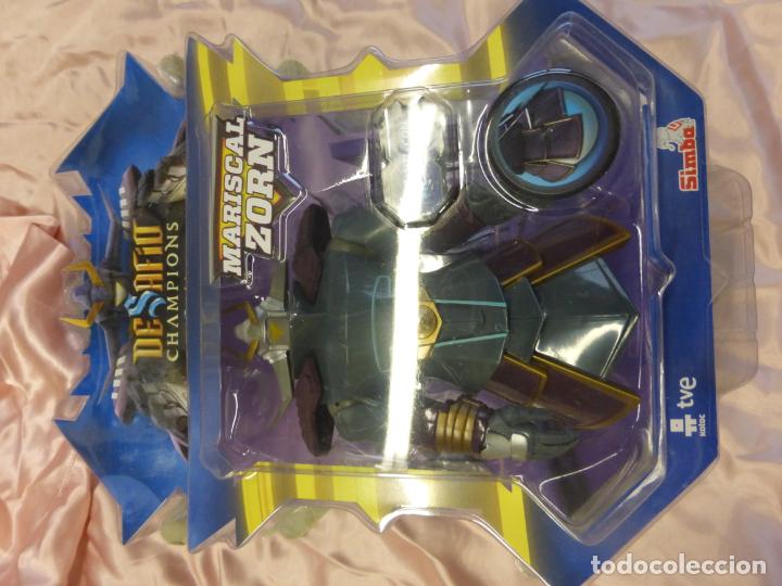 desafio champions sendokai mariscal zorn simba - Compra venta en