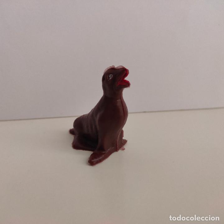 Figuras de goma y PVC: Foca de Jecsan. Pl&aacute;stico - Foto 1