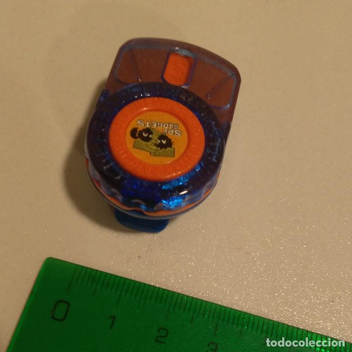 Kinder &Uuml;berraschung: kinder gadget morse ? miniatura mini spy agent secreto agente pinza