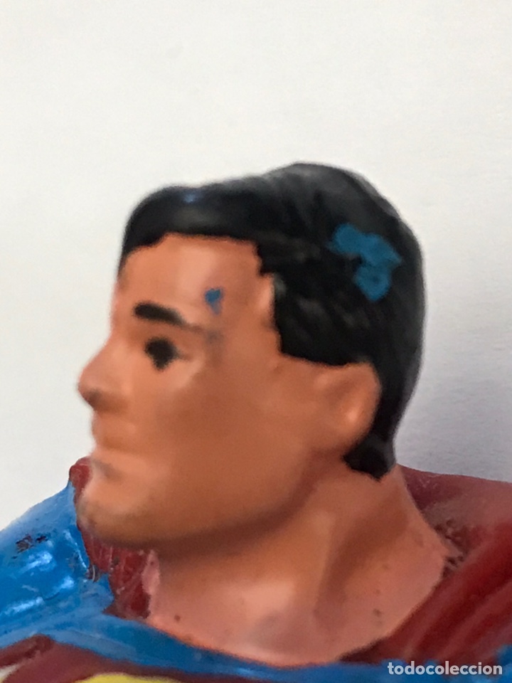 Figuras de goma y PVC: FIGURA SUPERM&Aacute;N C&Oacute;MICS SPAIN - Foto 4